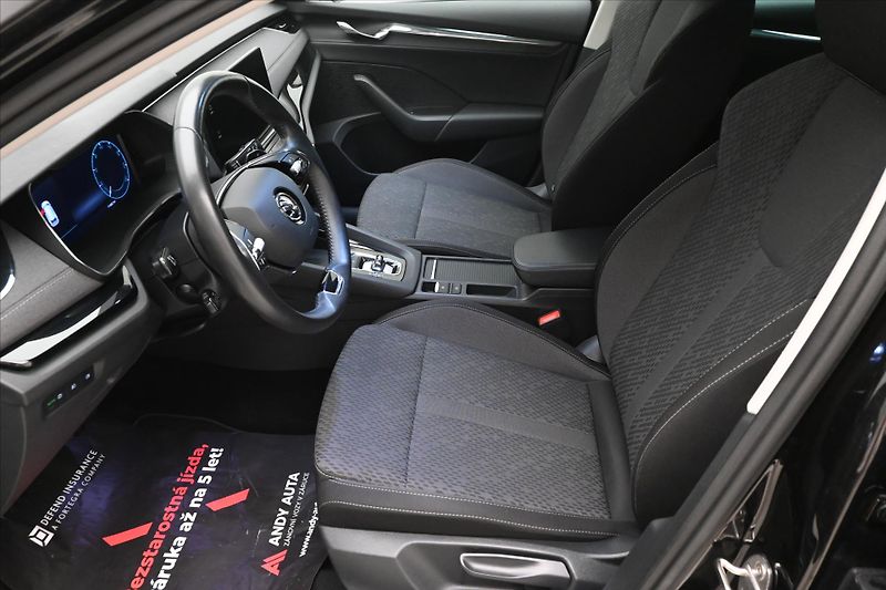 Škoda Octavia 2,0 TDI 110 kW DSG Style Záruk - fotka 13 z 31