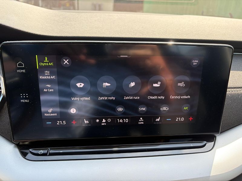 Škoda Octavia (2023) 2.0 Tdi 85kw Dsg Style Combi   - fotka 22 z 36
