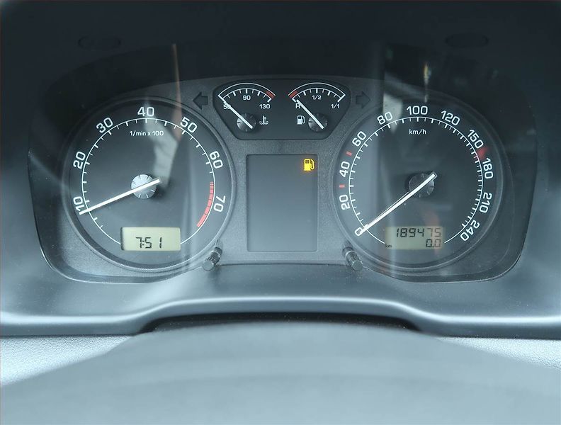 Škoda Octavia (2010) 1.6, LPG, Serv.kniha, po STK - fotka 11 z 14