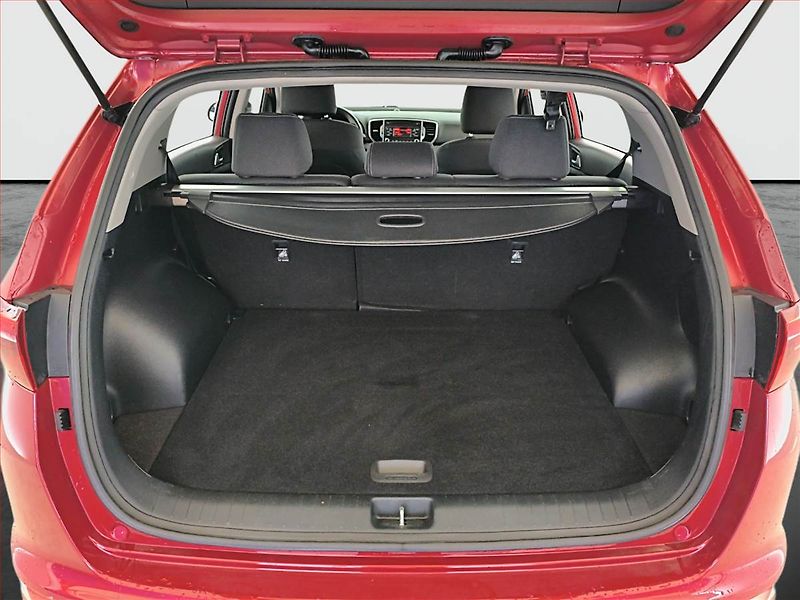 Kia Sportage (2016) 1.6 GDI, Serv.kniha - fotka 14 z 17