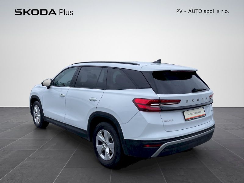 Škoda Kodiaq (2024) 2.0 TDI 142 kW Selection 4x4 D - fotka 31 z 35