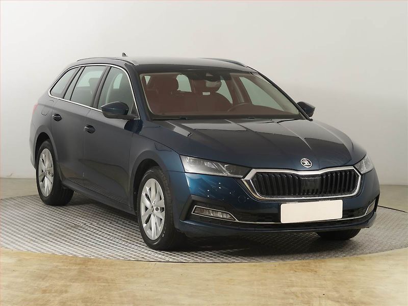 Škoda Octavia (2022) 2.0 TDI - fotografie inzerátu