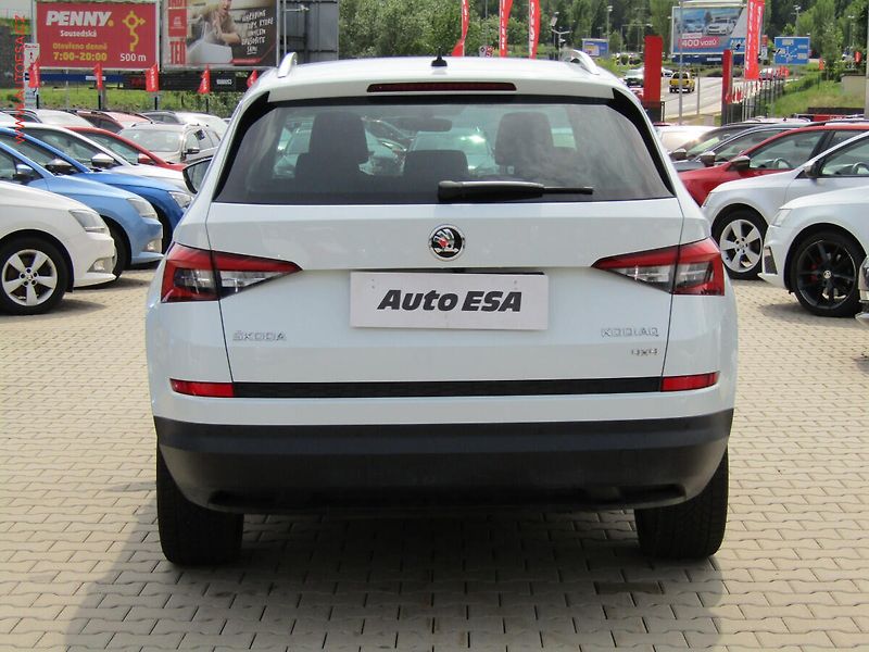 Škoda Kodiaq (2018) 2.0 TDi 4x4, ČR, Style, DSG - fotka 5 z 27