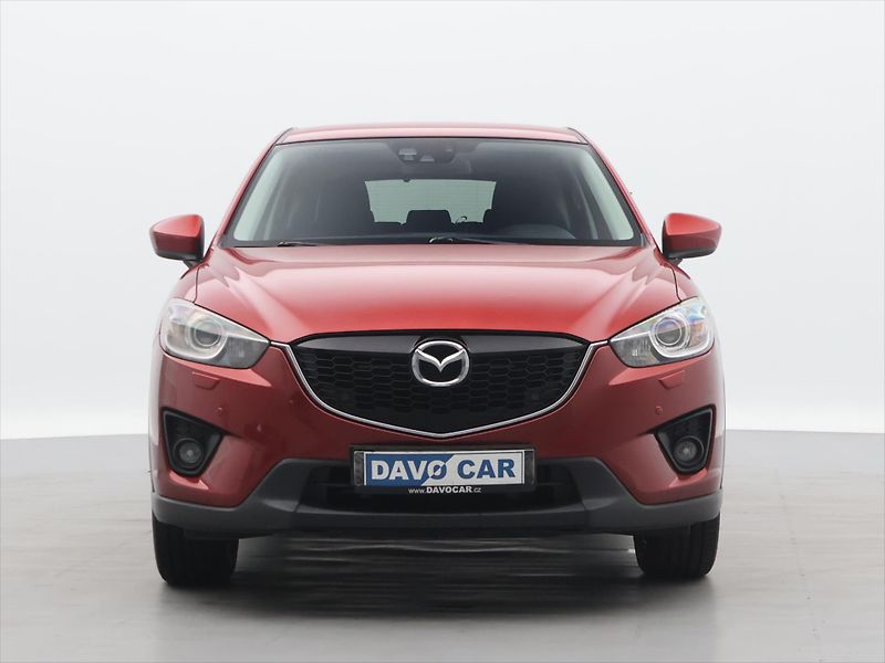 Mazda CX-5 2,0 118kW Skyactiv-G AWD CZ - fotka 2 z 26