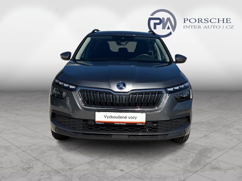 Škoda Kamiq 1.0TSi 81kW Ambition DSG - fotka 2 z 30
