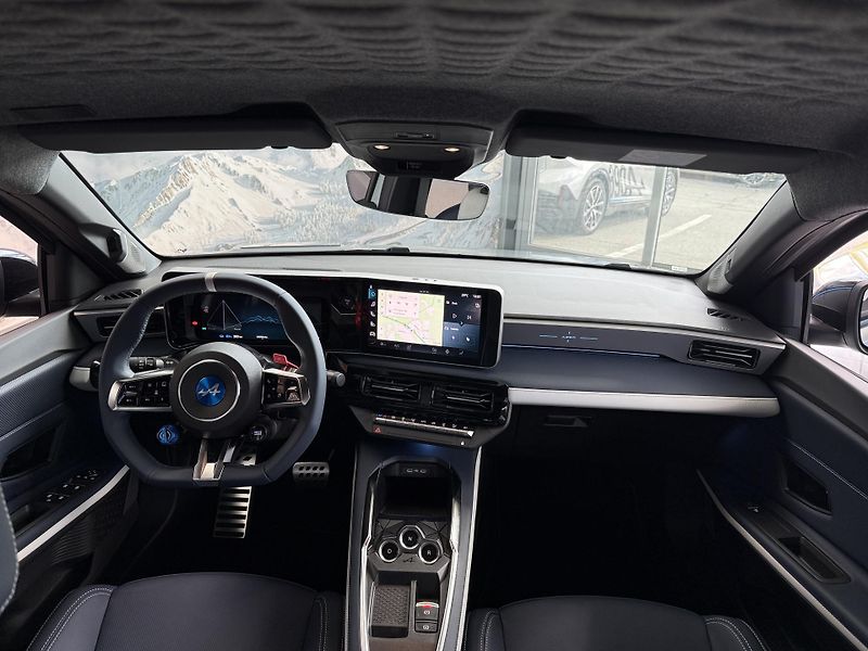 Alpine A290 (2026) A290GTS Signature Bleue - fotka 12 z 24