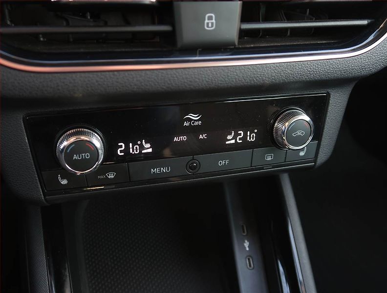 Škoda Scala (2021) Style 1.5 TSI, Automat - fotka 16 z 20