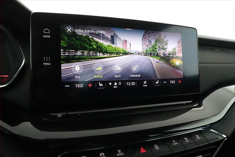 Škoda Octavia (2023) Style 1.5 TSI - fotka 16 z 20