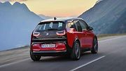 BMW i3s.