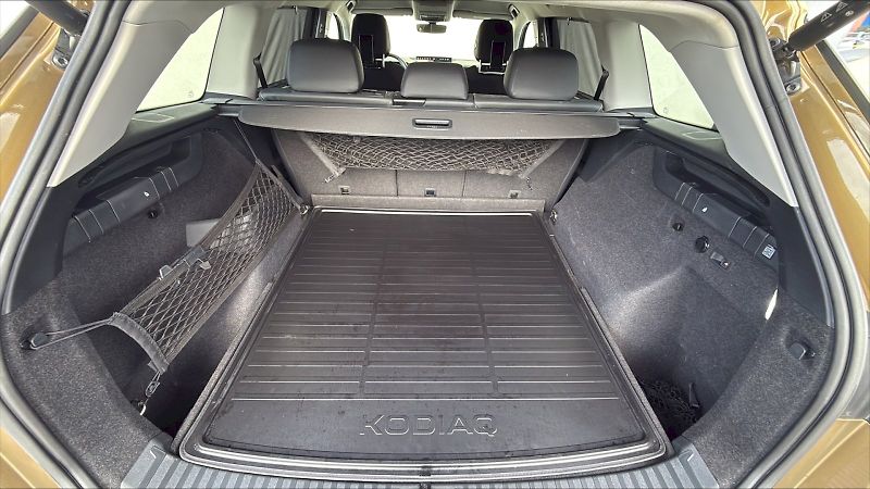 Škoda Kodiaq (2025) SELEC 4X4 TD 142/2.0 A7A - fotka 12 z 27