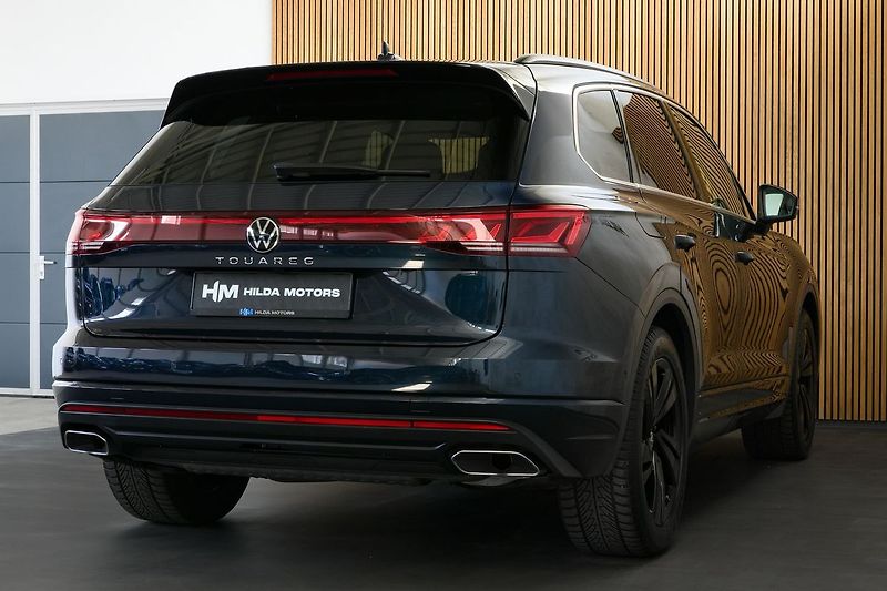 Volkswagen Touareg 3.0TDI 210kW Weba Tažné ZÁRUKA - fotka 4 z 46