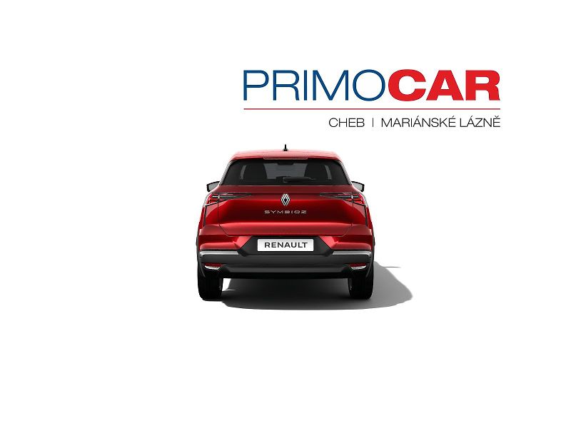 Renault Symbioz (2026) Techno Eco-G 120 - fotka 6 z 8