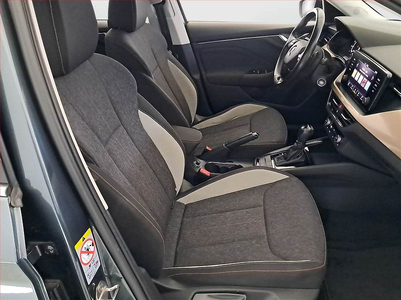 Škoda Kamiq (2021) Style 1.0 TSI - fotka 9 z 20