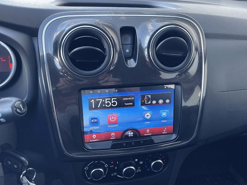 Dacia Logan (2017) MCV Arctica 0,9TCe 90k LPG - fotka 13 z 20