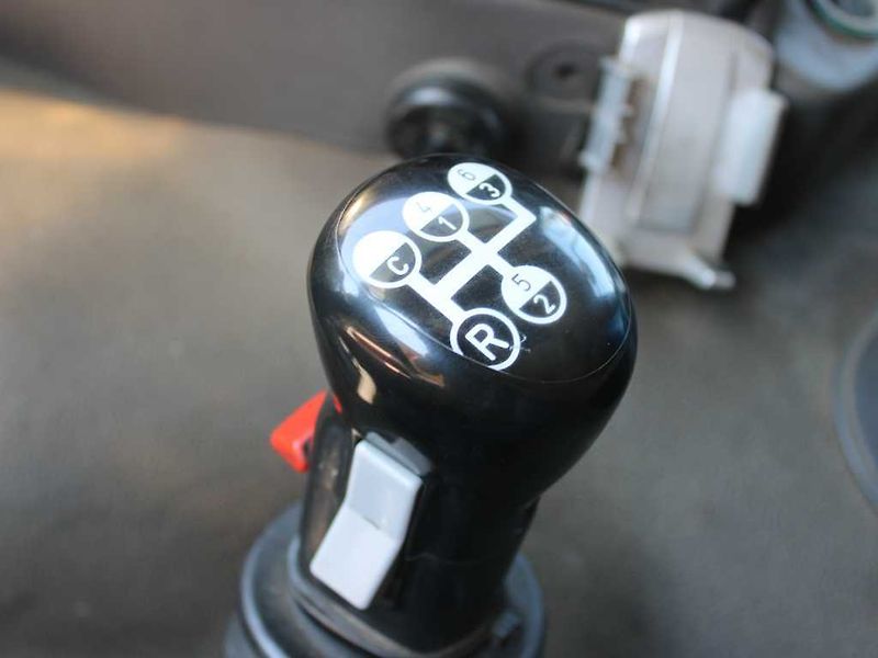 Volvo FM FL12 42R, HYDRAULICKÉ ČELO, BO - fotka 12 z 23