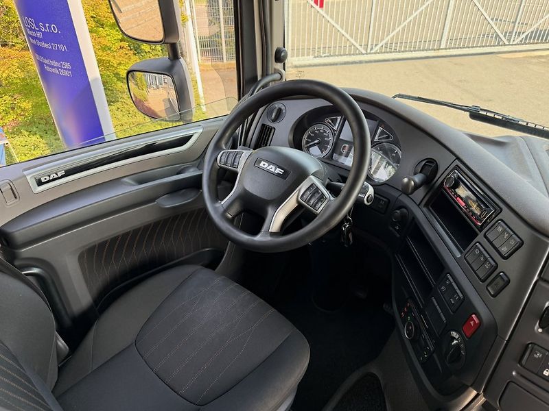 DAF XF480 SSC EURO 6 - fotka 9 z 12