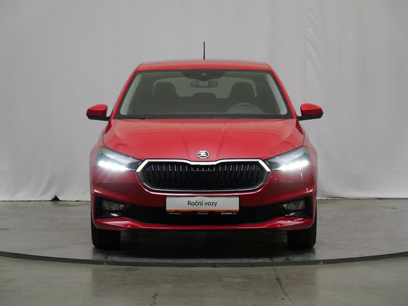 Škoda Fabia - fotka 4 z 26