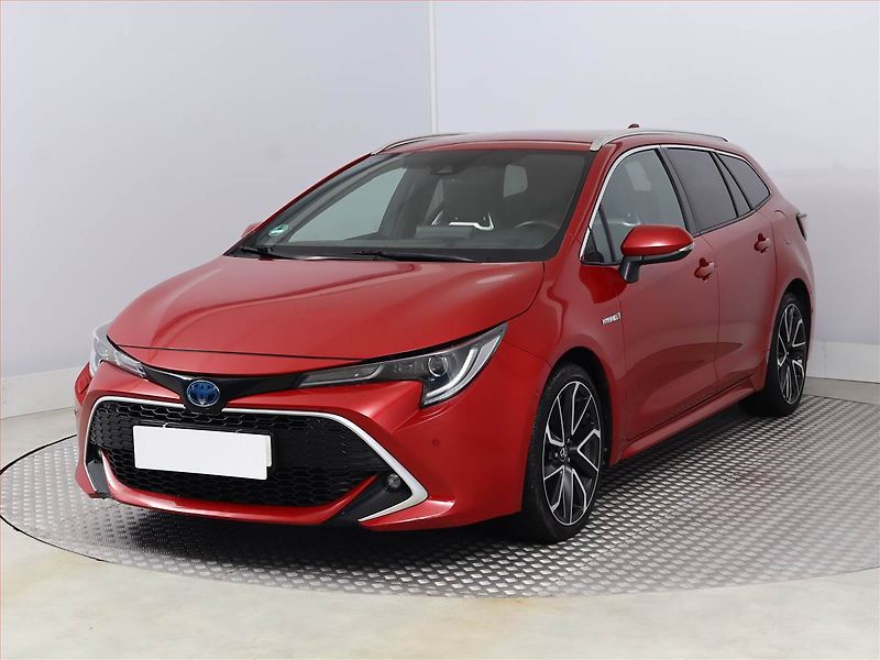 Toyota Corolla (2019) 2.0 Hybrid - fotka 2 z 21