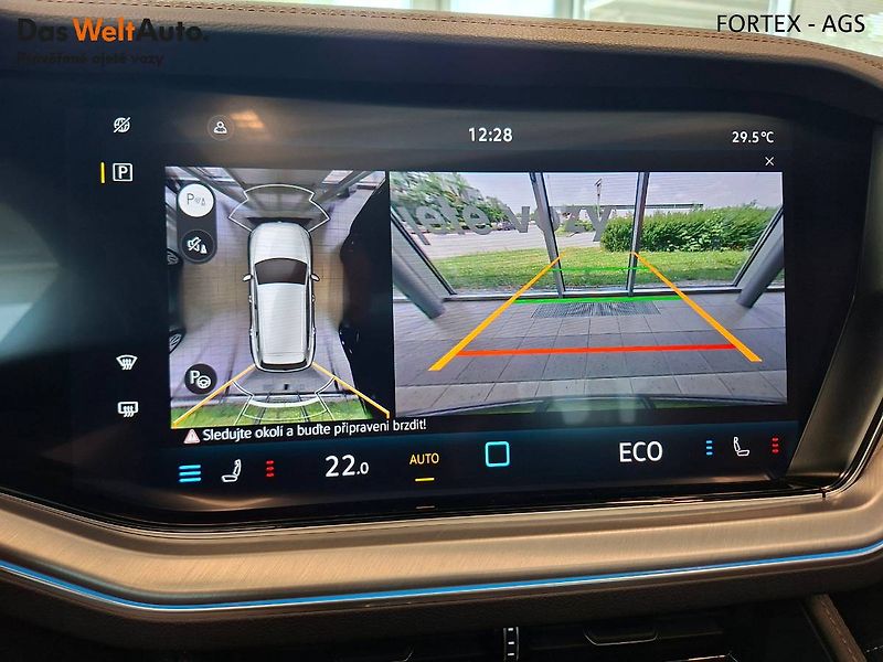 Volkswagen Touareg (2025) R-Line,V6 3.0 TDI,210kW,Prodl. - fotka 25 z 34