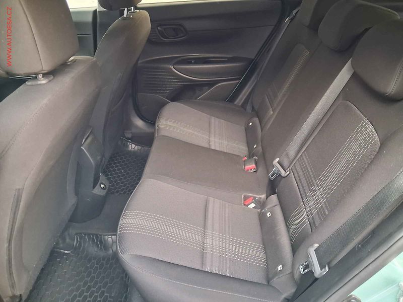 Hyundai Bayon (2023) 1.0 T-GDi, 2.maj,ČR, Smart - fotka 10 z 18
