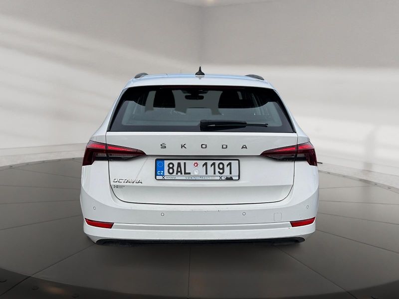 Škoda Octavia (2020) ACTIVE 1.5TSI 110kW CZ DPH - fotka 5 z 11