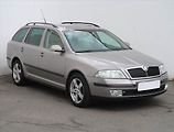 Škoda Octavia (2007) Elegance 1.9 TDI, Tažné - náhled 1