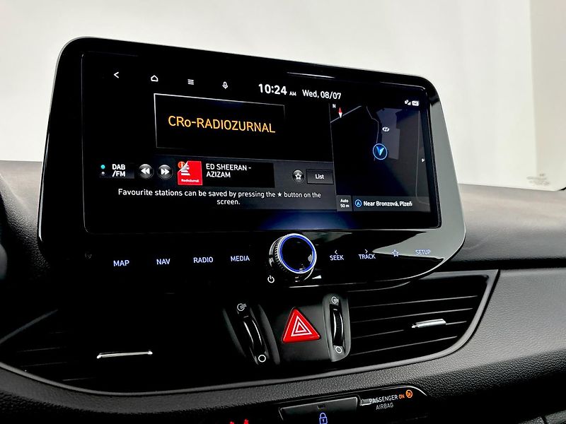 Hyundai i30 Smart DCT - fotka 12 z 26