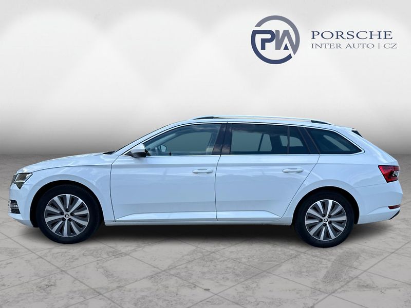 Škoda Superb STYLE TDI 110/2.0 M6 - fotka 3 z 24