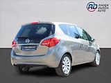 Opel Meriva 1,4 T  ČR,1.MAJITEL,COSMO - náhled 4