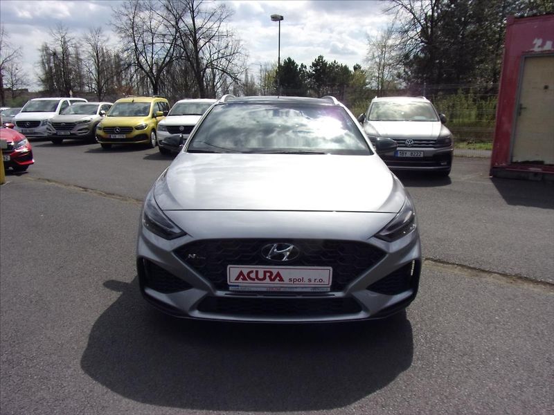 Hyundai i30 1,6 CRDI MHEV N Line Premium A - fotka 8 z 30