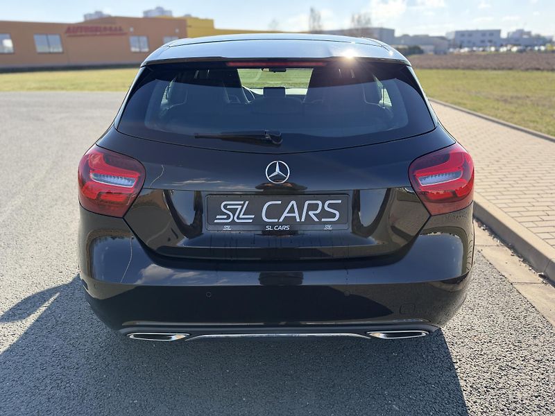 Mercedes-Benz Třídy A 180i SPORT LED NAVI SERVISKA - fotka 4 z 37