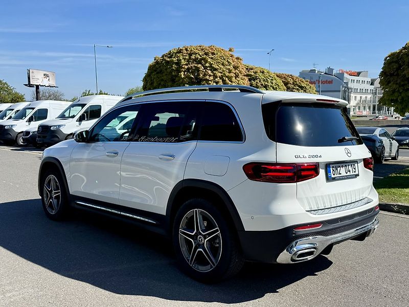 Mercedes-Benz GLB (2025) 200 d 4MATIC - fotka 6 z 45
