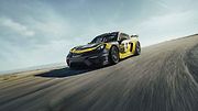 Porsche 718 Cayman GT4 Clubsport