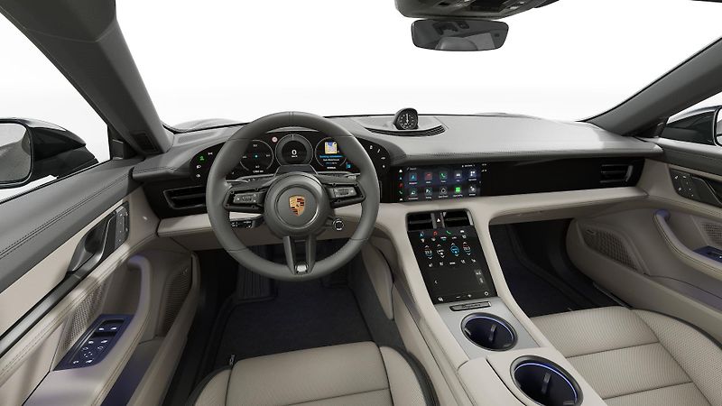 Porsche Taycan (2026) 4 Cross Turismo - fotka 4 z 5