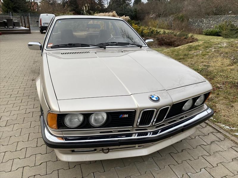 BMW Ostatní 628 CSi AT Sport - fotka 4 z 25