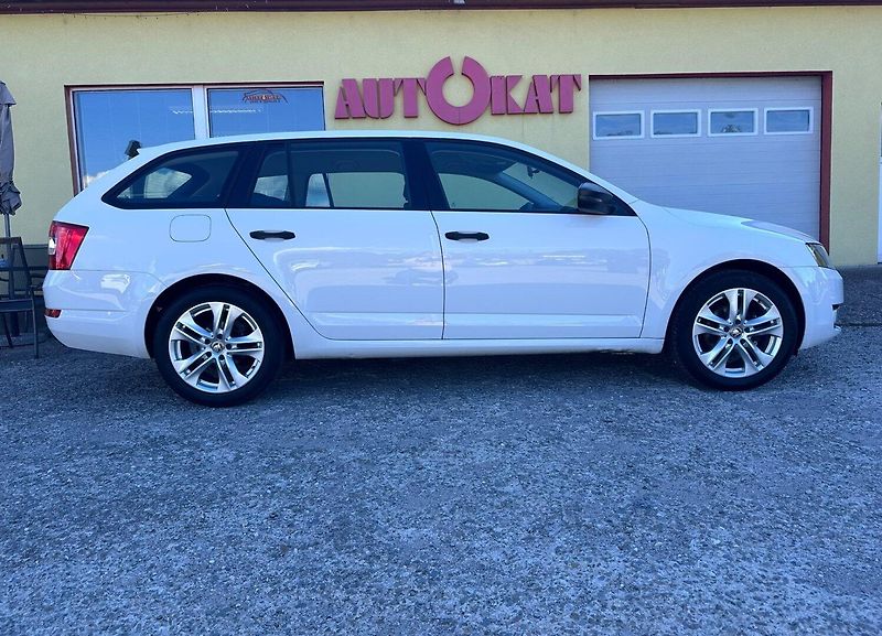 Škoda Octavia (2016) 1.2TSi ČR/TOP STAV/2xKOLA - fotka 2 z 33