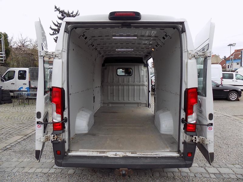 Fiat Ducato 2,3 JTD 130 KW L4H3 AC, TZ, .. - fotka 20 z 38