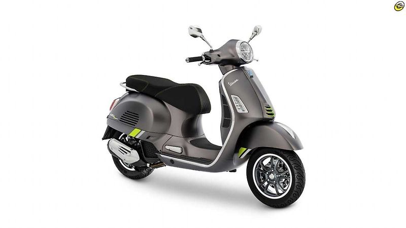 Vespa GTS 125 Super (2026) GTS 125 SUPERTECH E5+ - fotka 13 z 15