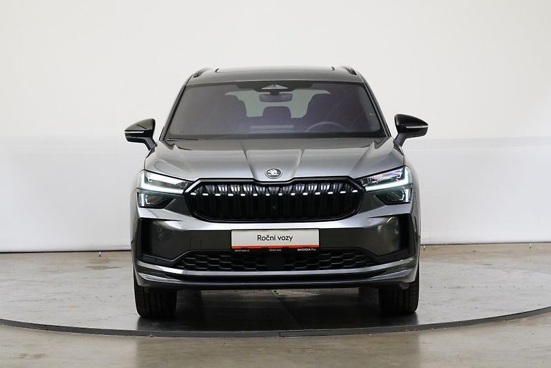 Škoda Kodiaq - fotka 5 z 10