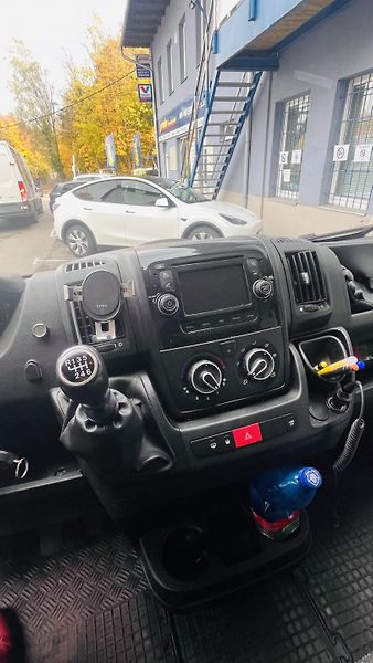 Citroën Jumper (2017) Citroën Jumper L3H2 120 kW - fotka 11 z 13