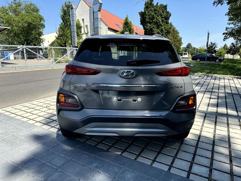 Hyundai Kona 1.6 CRDI 100 kW - fotka 5 z 16