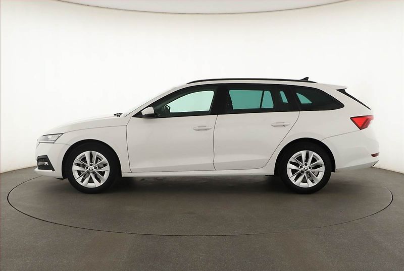 Škoda Octavia (2020) 2.0 TDI - fotka 3 z 16