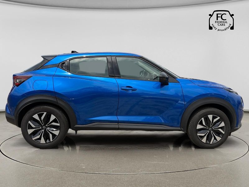 Nissan Juke 1.0 DIG-T 114 HP Acenta Trumf - fotka 6 z 25