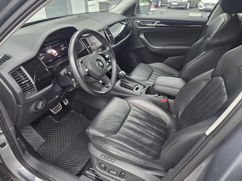 Škoda Kodiaq (2021) 2.0TDI 147kW 4X4 DSG L&K TAŽNÉ - fotka 7 z 26