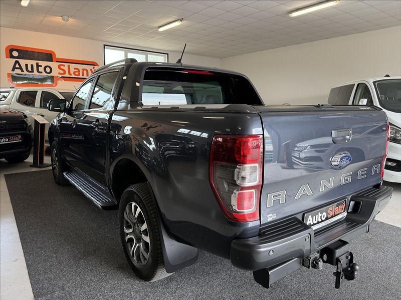 Ford Ranger 2,0 Wildtrak,AT,1maj,po servis - fotka 5 z 35