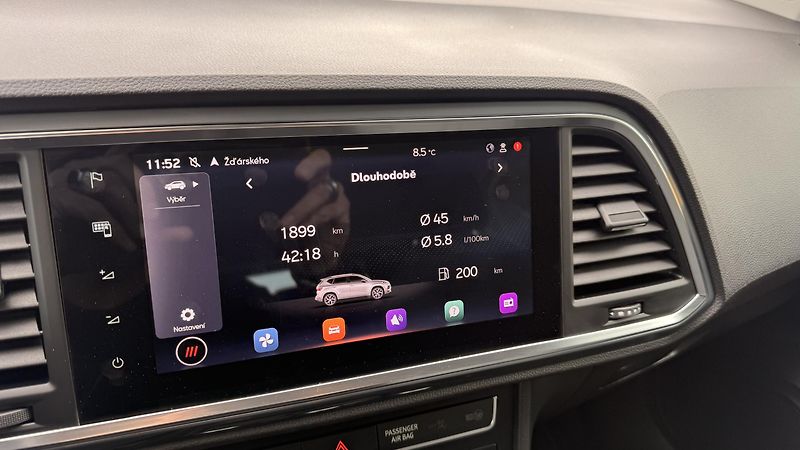 Seat Ateca (2023) 2.0tdi,ZÁRUKA,LED ,DIESEL - fotka 49 z 49
