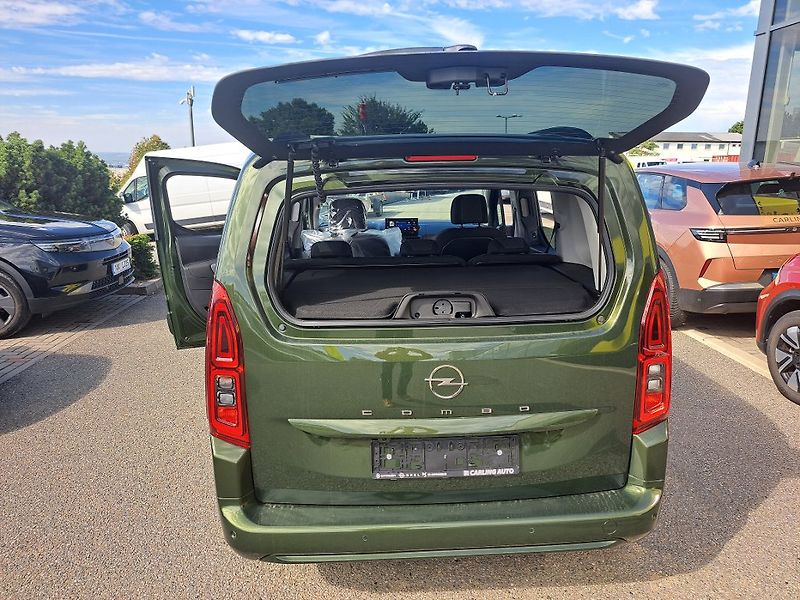 Opel Combo (2026) L1Edition Plus 110k benzin MT6 - fotka 13 z 24