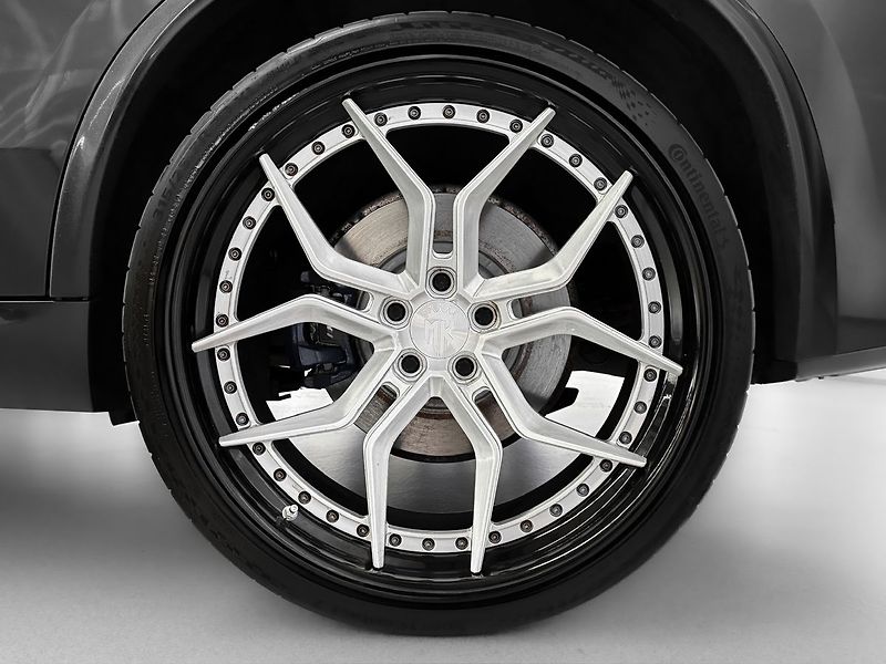 BMW X5 M50i 457KW COMPETITION, VZDUCH - fotka 8 z 25