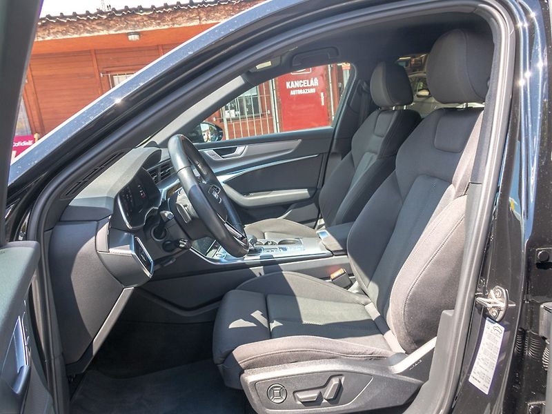 Audi A6 (2020) 3.0TDI 210KW – BLACK EDITION - fotka 13 z 53