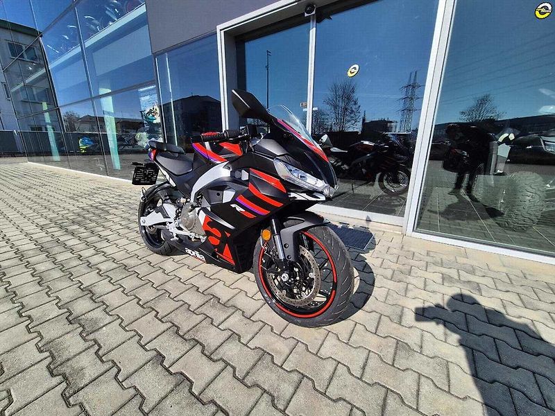 Aprilia RS 457 (2026) E5+ - fotka 3 z 55